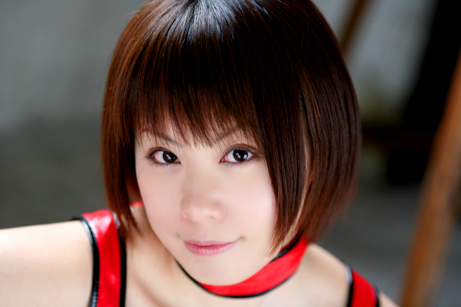 [Cosplay]  Dear Or Alive - Rumble Roses PA02 高清制服日本美女